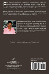 A Better You Today for Tomorrow