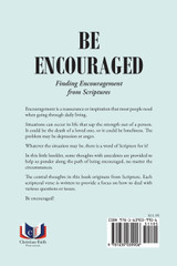 Be Encouraged Be Encouraged