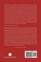 The World, Genesis, and Theology of the Pentateuch