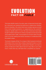 Evolution Fact or Fable?