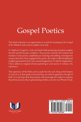 Gospel Poetics Gospel Poetics