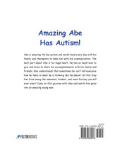 Amazing Abe Has Autism!