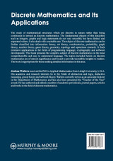 Discrete Mathematics and Its Applications