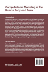 Computational Modeling of the Human Body and Brain