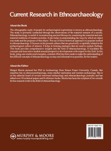 Current Research in Ethnoarchaeology Current Research in Ethnoarchaeology