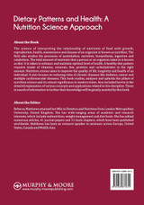 Dietary Patterns and Health Dietary Patterns and Health