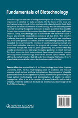Fundamentals of Biotechnology