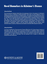 Novel Biomarkers in Alzheimer's Disease Novel Biomarkers in Alzheimer's Disease
