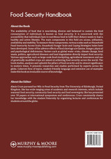 Food Security Handbook