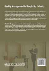 Quality Management in Hospitality Industry