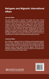 Refugees and Migrants Refugees and Migrants