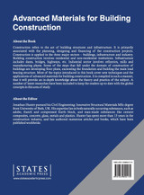 Advanced Materials for Building Construction Advanced Materials for Building Construction