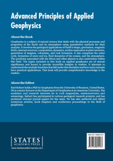 Advanced Principles of Applied Geophysics Advanced Principles of Applied Geophysics