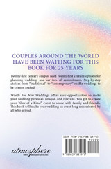 Words For New Weddings