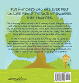 Allie the Albino Squirrel (Mom's Choice Award® Gold Medal Recipient)