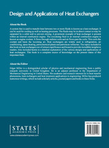 Design and Applications of Heat Exchangers