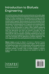 Introduction to Biofuels Engineering