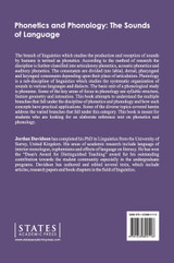 Phonetics and Phonology Phonetics and Phonology