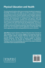 Physical Education and Health Physical Education and Health