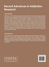 Recent Advances in Addiction Research Recent Advances in Addiction Research