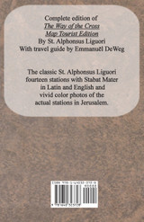 The Way of the Cross - Map Tourist