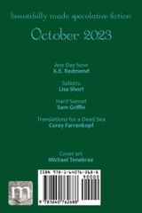 Metaphorosis October 2023 Metaphorosis October 2023