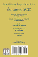 Metaphorosis January 2020 Metaphorosis January 2020