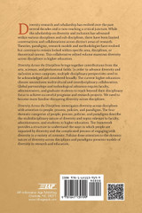 Diversity Across the Disciplines Diversity Across the Disciplines