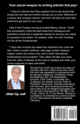 7 Days to a Byline That Pays