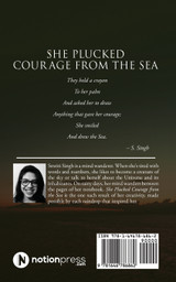 She Plucked Courage from the Sea