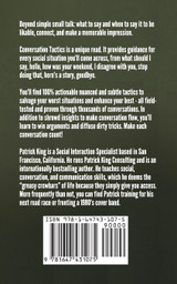 Conversation Tactics