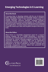 Emerging Technologies in E-Learning