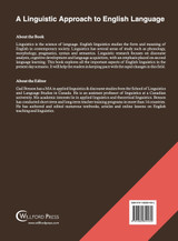 A Linguistic Approach to English Language