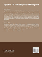 Agricultural Soil Science