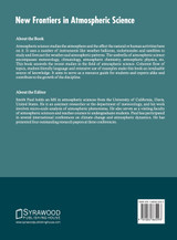 New Frontiers in Atmospheric Science
