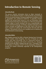 Introduction to Remote Sensing