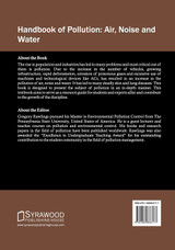 Handbook of Pollution