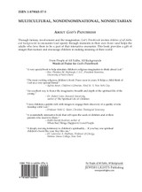 God's Paintbrush Teacher's Guide God's Paintbrush Teacher's Guide