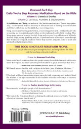 Renewed Each Day-Genesis & Exodus