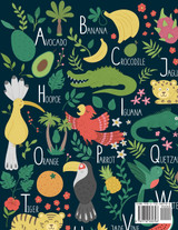 Alphabet and numbers activity book Alphabet and numbers activity book