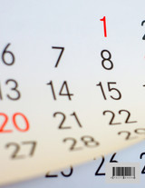 3-Year Monthly Planner  2021 - 2023