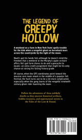 The Legend of Creepy Hollow