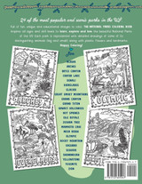 The National Parks Coloring Book The National Parks Coloring Book