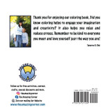 The Amazing Wethead and Friends Coloring Book The Amazing Wethead and Friends Coloring Book