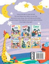 Zora's Bedtime Book