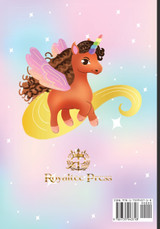 My Magical Brown Unicorn Reading Comprehension Journal For Kids