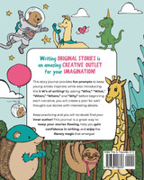 Story Journal For Kids