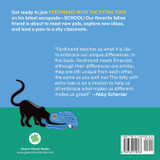 Ferdinand with the Extra Toes Goes to School