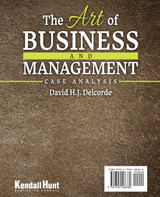 The Art of Business and Management Case Analysis