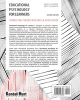 Educational Psychology for Learners